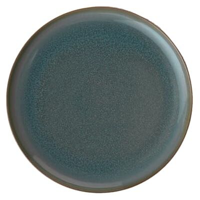 like. by Villeroy & Boch Group by Villeroy & Boch Crafted Breeze Assiette plate en porcelaine de qualité supérieure, 26 cm, gris-bleu, 19-5167-2610 like. by Villeroy & Boch Group by Villeroy & Boch Crafted Breeze Assiette plate en porcelaine de qualité supérieure, 26 cm, gris-bleu, 19-5167-2610
