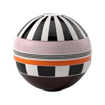 Villeroy & Boch – La Boule Memphis, ensemble de vaisselle 7 pièces pour deux, Porcelaine Premium Villeroy & Boch – La Boule Memphis, ensemble de vaisselle 7 pièces pour deux, Porcelaine Premium