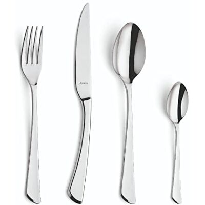 Amefa Juno Ménagère 32 couverts pour 8 personnes Amefa Juno Ménagère 32 couverts pour 8 personnes