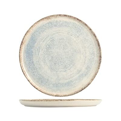 H&H 3241203 Assiette Fruits Sky, Stoneware, 21 cm H&H 3241203 Assiette Fruits Sky, Stoneware, 21 cm