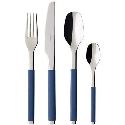 Villeroy & Boch 12-6430-9033 Couverts, Acier Inoxydable, Métal Villeroy & Boch 12-6430-9033 Couverts, Acier Inoxydable, Métal
