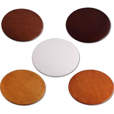 GY8PKVWKWQ Plateau rond pivotant à 360°, 60-70-80-90 cm, plateau de service rond standard, pour table de cuisine et de salle à manger (couleur thé, 60 cm) GY8PKVWKWQ Plateau rond pivotant à 360°, 60-70-80-90 cm, plateau de service rond standard, pour table de cuisine et de salle à manger (couleur thé, 60 cm)