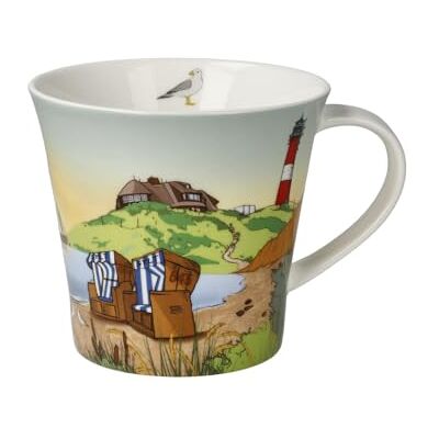 Goebel Scandic Home Sylt Tasse à café/thé 0,35 l Goebel Scandic Home Sylt Tasse à café/thé 0,35 l