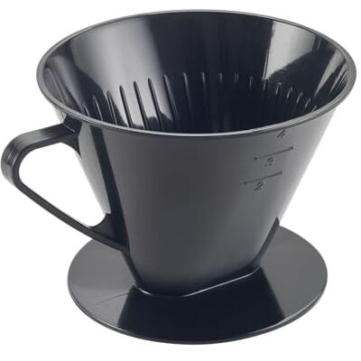 Metaltex - Support à filtre à café en plastique Metaltex - Support à filtre à café en plastique