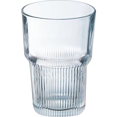 Arcoroc Collection Starline 6 Verres forme haute 42cl Verre trempé ultra résistant Fabriqués en France Emballage renforcé Arcoroc Collection Starline 6 Verres forme haute 42cl Verre trempé ultra résistant Fabriqués en France Emballage renforcé