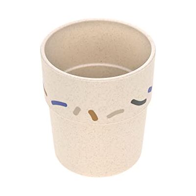 Lässig Mug pour enfants Tasse Vaisselle pour enfants sans BPA/Mug PP/Cellulose Little Mateys royal blue Lässig Mug pour enfants Tasse Vaisselle pour enfants sans BPA/Mug PP/Cellulose Little Mateys royal blue