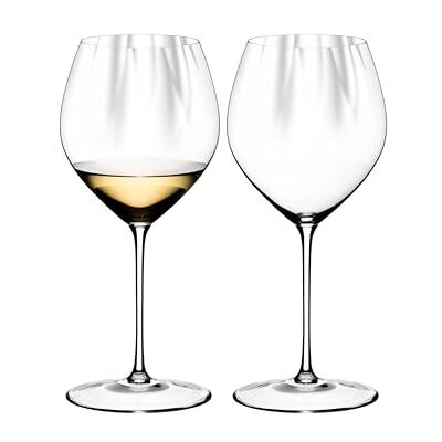 RIEDEL Performance Set de 2, Cristal , Compatible au lave-vaisselle 6884/97 RIEDEL Performance Set de 2, Cristal , Compatible au lave-vaisselle 6884/97