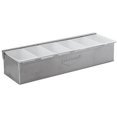 PADERNO Port gewÃ1/4rze 6 Plateaux PADERNO Port gewÃ1/4rze 6 Plateaux