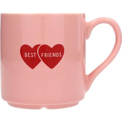 Depesche 0013594-012 Tasse préférée, motif n° 12, avec inscription en allemand (300 ml), en porcelaine, partiellement avec feuille dorée et impression intérieure Depesche 0013594-012 Tasse préférée, motif n° 12, avec inscription en allemand (300 ml), en porcelaine, partiellement avec feuille dorée et impression intérieure