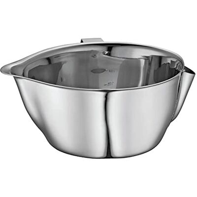Küchenprofi 1012342805 Saucière en acier inoxydable 480 ml Küchenprofi 1012342805 Saucière en acier inoxydable 480 ml