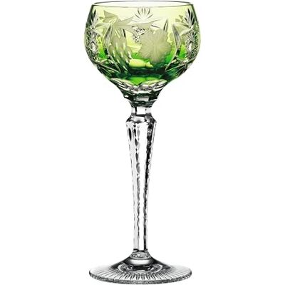 Nachtmann Spiegelau & , Verre en Cristal, Raisin, Vert, Roemer Nachtmann Spiegelau & , Verre en Cristal, Raisin, Vert, Roemer