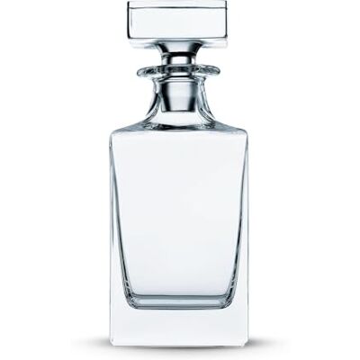 Nachtmann Spiegelau & – 0.75 l Bouteille de Whisky, Verre de Cristal, Paola Julia 8055 Nachtmann Spiegelau & – 0.75 l Bouteille de Whisky, Verre de Cristal, Paola Julia 8055