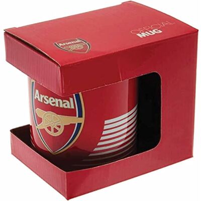 FOCO Tasse à café officielle Arsenal FOCO Tasse à café officielle Arsenal