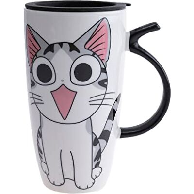 Lachineuse 3060 Tasse - Design japonais, kawaii - Tasse Lachineuse 3060 Tasse - Design japonais, kawaii - Tasse
