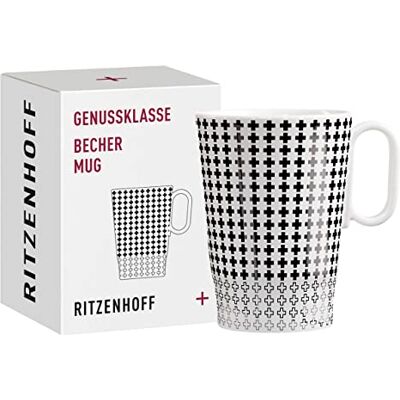 RITZENHOFF Tasse 330 ml Fabriqué en Allemagne RITZENHOFF Tasse 330 ml Fabriqué en Allemagne