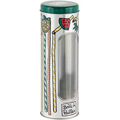 DLP Boîte A Fenêtre Pailles DLP Boîte A Fenêtre Pailles