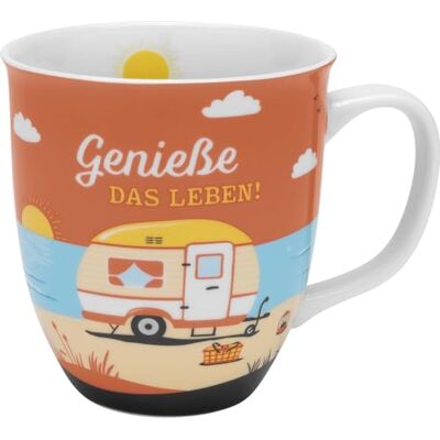 Sheepworld Mug Motif Fernweh Mer - Mug Sheepworld Mug Motif Fernweh Mer - Mug