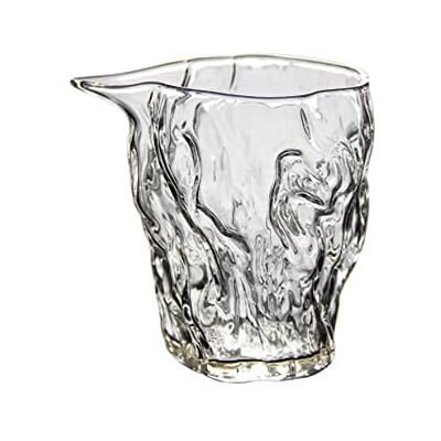 Tea Soul • Carafe Gong Dao Bei en verre 240 ml Tea Soul • Carafe Gong Dao Bei en verre 240 ml