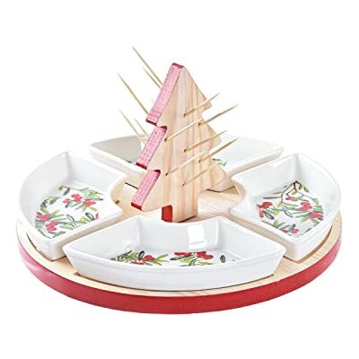 DKD Home Decor Bac à collations, Standard DKD Home Decor Bac à collations, Standard