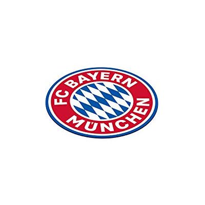 amscan 9906510 Lot de 12 sous Papier pour Verres ou Tasses Motif FC Bayern Munich Diamètre 10,7 cm, Rouge, Taille Unique amscan 9906510 Lot de 12 sous Papier pour Verres ou Tasses Motif FC Bayern Munich Diamètre 10,7 cm, Rouge, Taille Unique