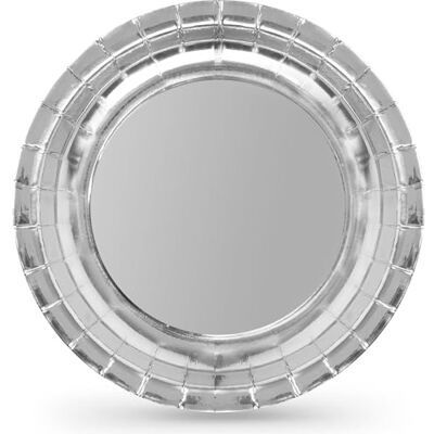 Algon Lot de 10 assiettes jetables – Assiettes jetables taille 20 cm, résistantes et écologiques, idéales pour les fêtes, événements et réunions Algon Lot de 10 assiettes jetables – Assiettes jetables taille 20 cm, résistantes et écologiques, idéales pour les fêtes, événements et réunions
