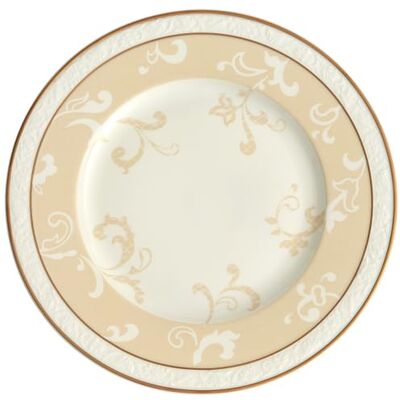 Villeroy & Boch Assiette à petit-déjeuner Ivoire 22 cm Villeroy & Boch Assiette à petit-déjeuner Ivoire 22 cm