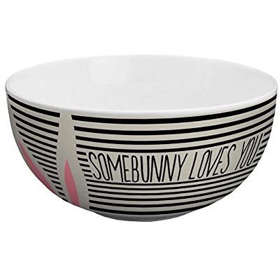 Gedalabels infinite by GEDA LABELS (INFKH) 13085 Bol en porcelaine pour petit-déjeuner ou dessert Gedalabels infinite by GEDA LABELS (INFKH) 13085 Bol en porcelaine pour petit-déjeuner ou dessert
