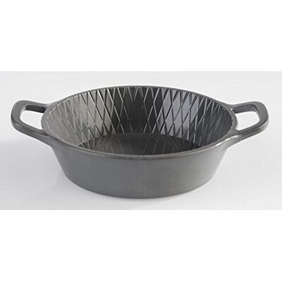 APS bol Ø 8,5 cm, H: 2,5 cm mélamine, anthrazit, 0,07 Liter APS bol Ø 8,5 cm, H: 2,5 cm mélamine, anthrazit, 0,07 Liter