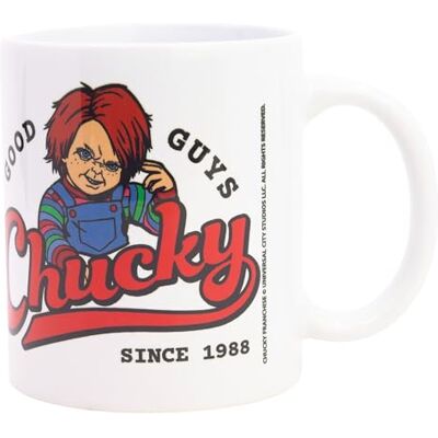 Stor TASSE EN CÉRAMIQUE SB 325 ML CHUCKY Stor TASSE EN CÉRAMIQUE SB 325 ML CHUCKY