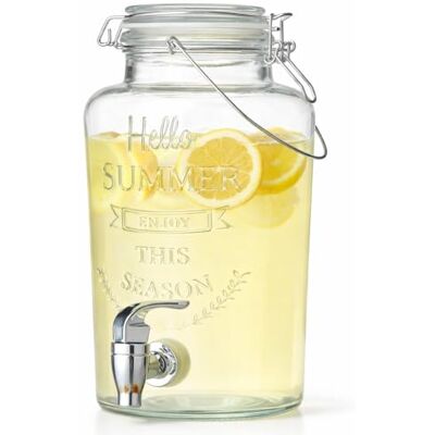 Point Virgule - PV TAB 2020 - 3L - Beverage Dispenser Point Virgule - PV TAB 2020 - 3L - Beverage Dispenser