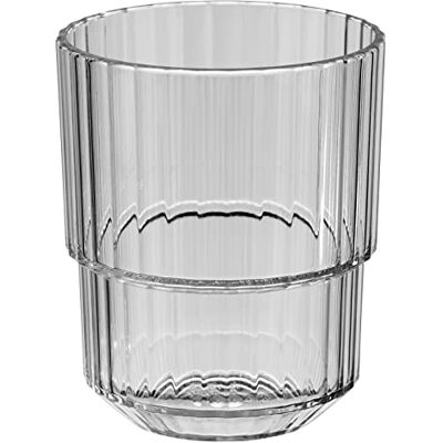 APS Linea Gobelet en plastique Tritan de qualité supérieure de 0,15 l Sans BPA Empilable Verre incassable et réutilisable Réutilisable et passe au lave-vaisselle 150 ml Gris français APS Linea Gobelet en plastique Tritan de qualité supérieure de 0,15 l Sans BPA Empilable Verre incassable et réutilisable Réutilisable et passe au lave-vaisselle 150 ml Gris français