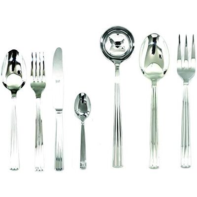 MEPRA 101922051 Ménagère de 51 Pièces Sole MEPRA 101922051 Ménagère de 51 Pièces Sole