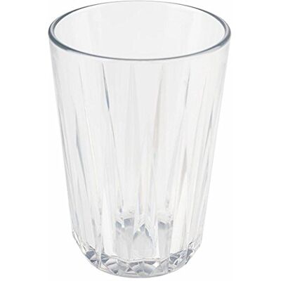 APS Crystal Lot de 10500 gobelets en plastique Tritan de qualité supérieure, 0,15 l, sans BPA, empilables, incassables, réutilisables et lavables au lave-vaisselle, 150 ml, transparent APS Crystal Lot de 10500 gobelets en plastique Tritan de qualité supérieure, 0,15 l, sans BPA, empilables, incassables, réutilisables et lavables au lave-vaisselle, 150 ml, transparent