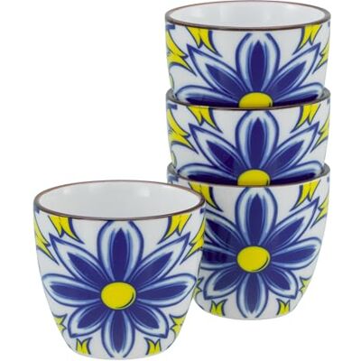 CreaTable Aladin Ensemble de Tasses Espresso - Set de Tasses CreaTable Aladin Ensemble de Tasses Espresso - Set de Tasses