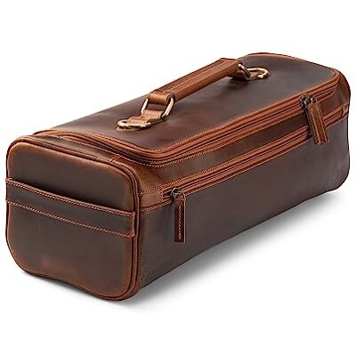 Angus Stoke Arvid Sac à couteaux/valise en cuir de buffle de qualité Extra large, nombreux accessoires et espace de rangement Sac de cuisine à roulettes vintage Angus Stoke Arvid Sac à couteaux/valise en cuir de buffle de qualité Extra large, nombreux accessoires et espace de rangement Sac de cuisine à roulettes vintage