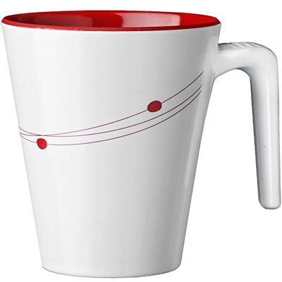 BRUNNER Cosmic Mélamine antidérapante (tasse 30 cl) BRUNNER Cosmic Mélamine antidérapante (tasse 30 cl)
