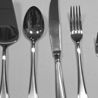 PINTINOX PINTI Set 6 Couteaux Inox Fruits Byron Poignée Câble Ustensiles de Cuisine PINTINOX PINTI Set 6 Couteaux Inox Fruits Byron Poignée Câble Ustensiles de Cuisine