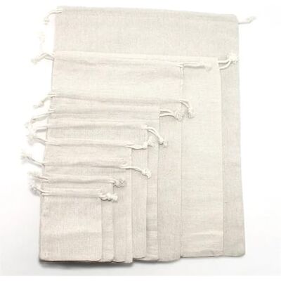XYBYSWD Lot de 10 à 50 sacs en toile de jute réutilisables avec cordon de serrage pour mariage, Noël, pochette anti-poussière (12 x 15 cm, 50 pièces) XYBYSWD Lot de 10 à 50 sacs en toile de jute réutilisables avec cordon de serrage pour mariage, Noël, pochette anti-poussière (12 x 15 cm, 50 pièces)