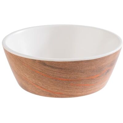 APS 85308 Bol Crazy Wood Diamètre : 12,5 cm Hauteur : 4,5 cm 0,25 l APS 85308 Bol Crazy Wood Diamètre : 12,5 cm Hauteur : 4,5 cm 0,25 l