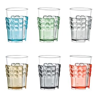 Guzzini tasse, 13.4x8x16.5 cm Guzzini tasse, 13.4x8x16.5 cm