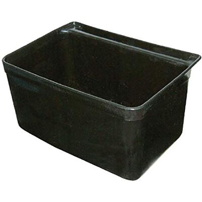 Vogue Poubelleà couverts de cuisine avec clip 330 x 230 x 178 mm Vogue Poubelleà couverts de cuisine avec clip 330 x 230 x 178 mm