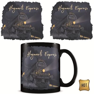 Pyramid Harry Potter (Glimmer of Hope) Tasse chauffante Blanc Pyramid Harry Potter (Glimmer of Hope) Tasse chauffante Blanc