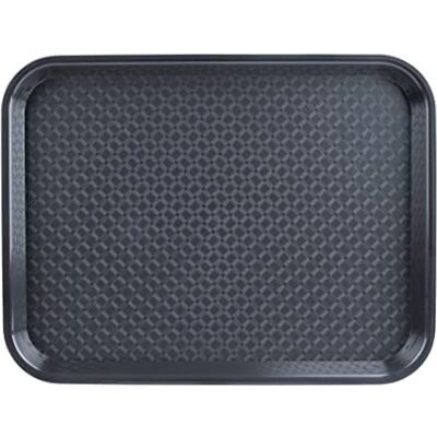 Olympia Kristallon Assiette à rebord large Kristallon en mélamine 180 mm 7" (boîte 12) Olympia Kristallon Assiette à rebord large Kristallon en mélamine 180 mm 7" (boîte 12)