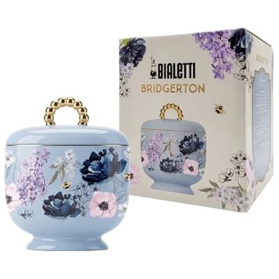 Bialetti Sucrier Bridgerton en porcelaine Bialetti Sucrier Bridgerton en porcelaine