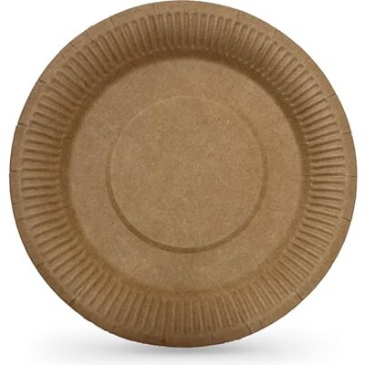 Algon Lot de 3 assiettes jetables – Assiettes jetables taille 28 cm, résistantes et écologiques, idéales pour les fêtes, événements et réunions Algon Lot de 3 assiettes jetables – Assiettes jetables taille 28 cm, résistantes et écologiques, idéales pour les fêtes, événements et réunions