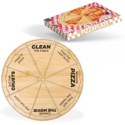 Plato Pizza Fisura - Décor Plato Pizza Fisura - Décor