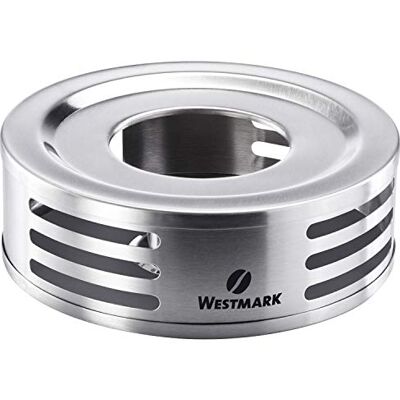 Westmark Chauffe-Thé/Chauffe-Café, ø 15 cm, en Acier inoxydable, 24842260 Westmark Chauffe-Thé/Chauffe-Café, ø 15 cm, en Acier inoxydable, 24842260