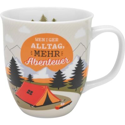 sheepworld Tasse Motiv Fernweh Berge sheepworld Tasse Motiv Fernweh Berge