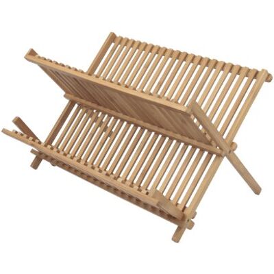 Ambiance Nature 507098 Egouttoir Vaisselles 32 Couverts Bambou Ambiance Nature 507098 Egouttoir Vaisselles 32 Couverts Bambou
