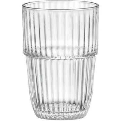 Bormioli Rocco Lot de 6 Verres Barshine Cooler, Transparent, 50 Cl Bormioli Rocco Lot de 6 Verres Barshine Cooler, Transparent, 50 Cl